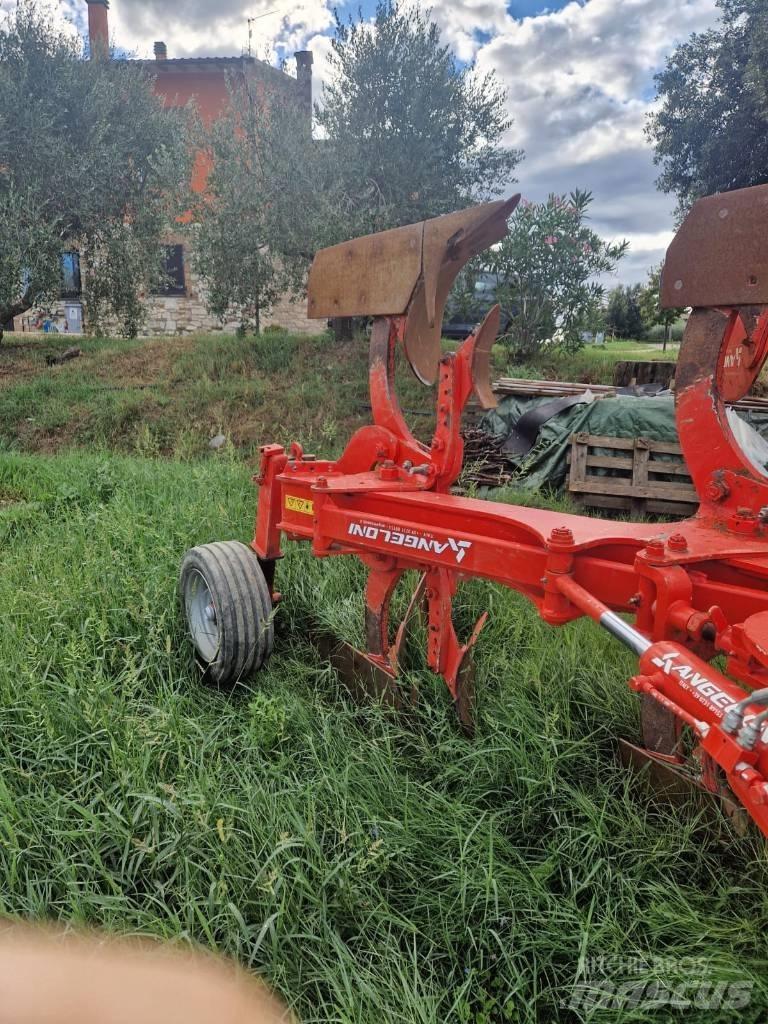 Angeloni TPU35 Vanlige ploger