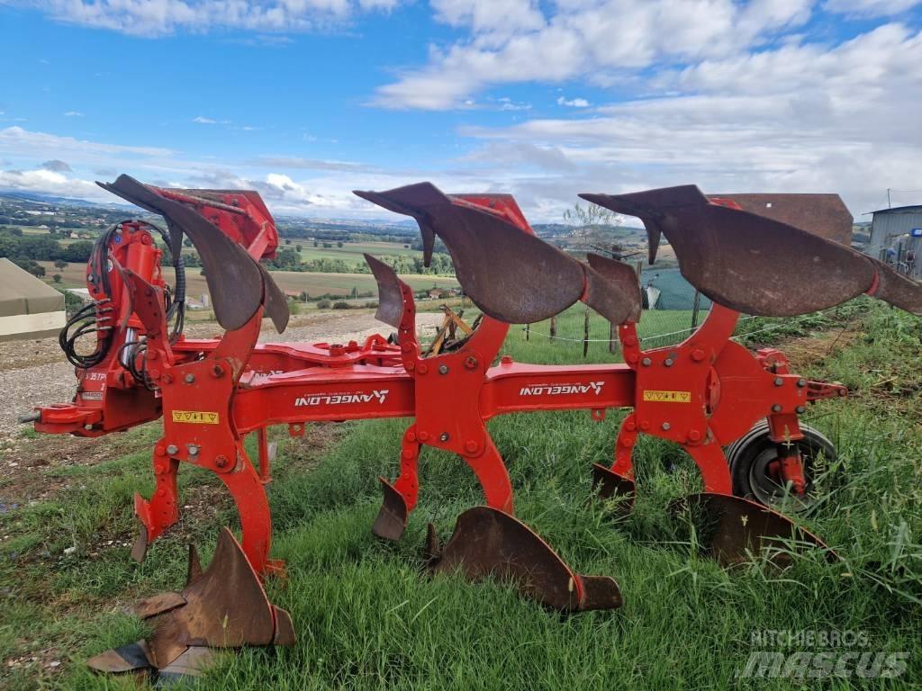 Angeloni TPU35 Vanlige ploger