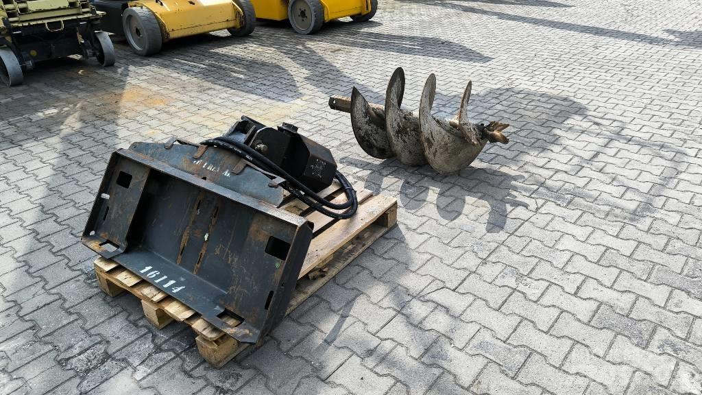 Bobcat 30 C Bor