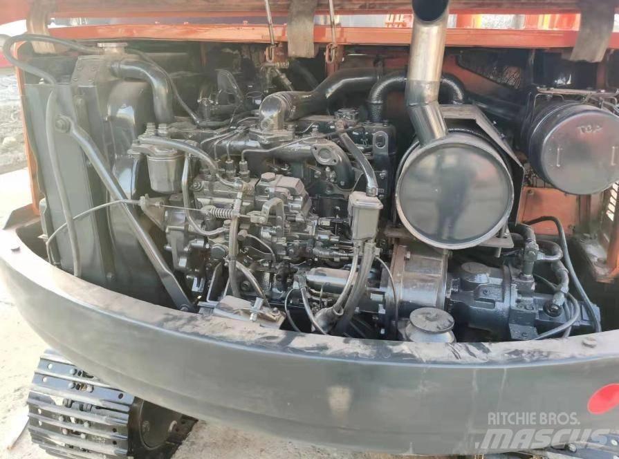 Doosan DH 55 Minigravere <7t
