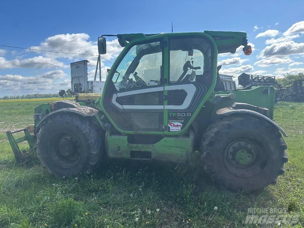Merlo TF50.8 Teleskoplastere for Landbruk