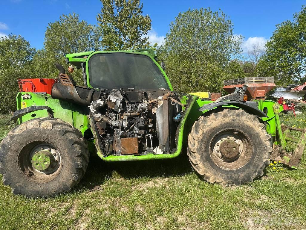 Merlo TF50.8 Teleskoplastere for Landbruk