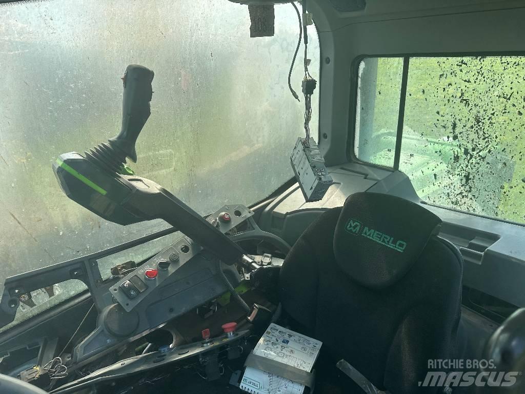 Merlo TF50.8 Teleskoplastere for Landbruk