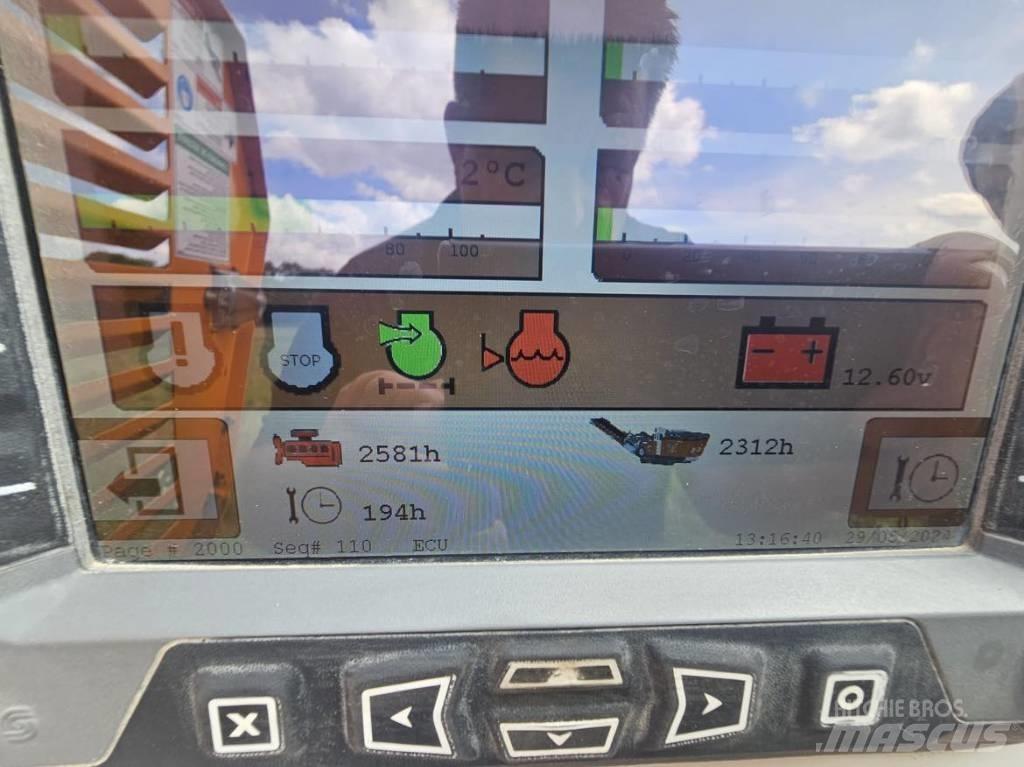 Portafill 7000ic Knusere