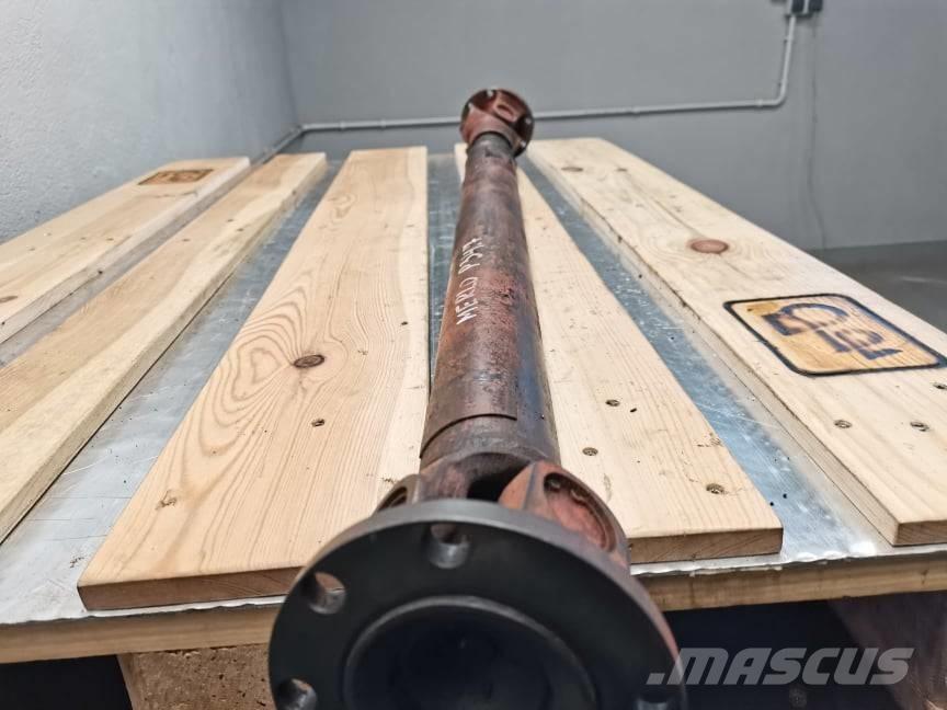 Merlo P 34.7 {shaft } Motorer