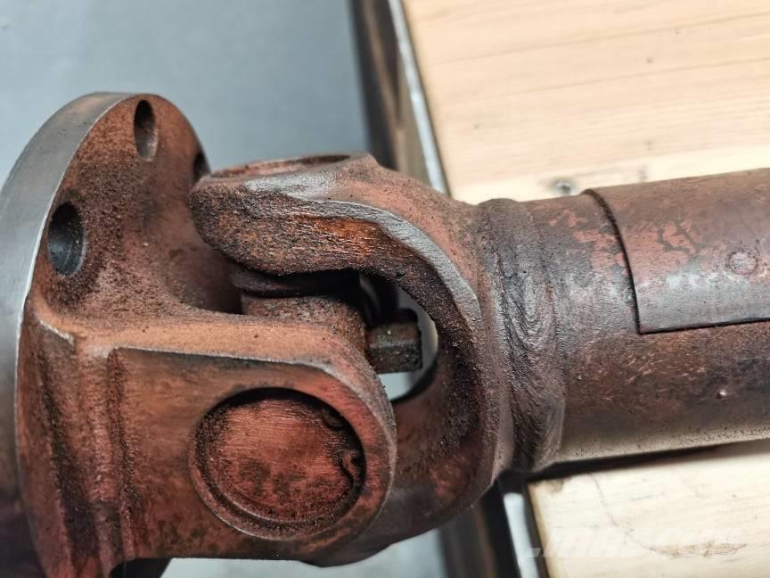 Merlo P 34.7 {shaft } Motorer