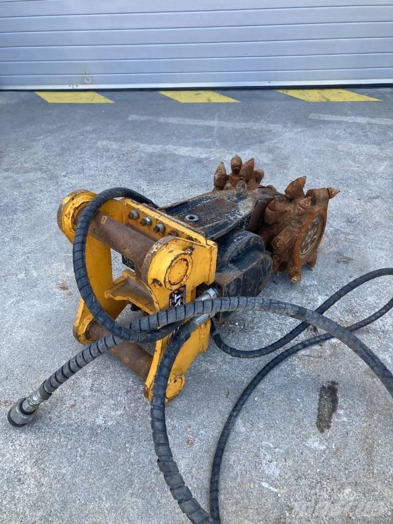  Wolver BT80 Andre komponenter