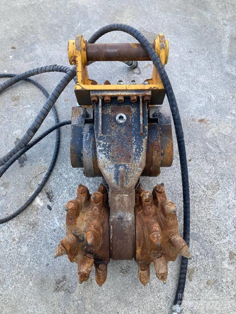  Wolver BT80 Andre komponenter