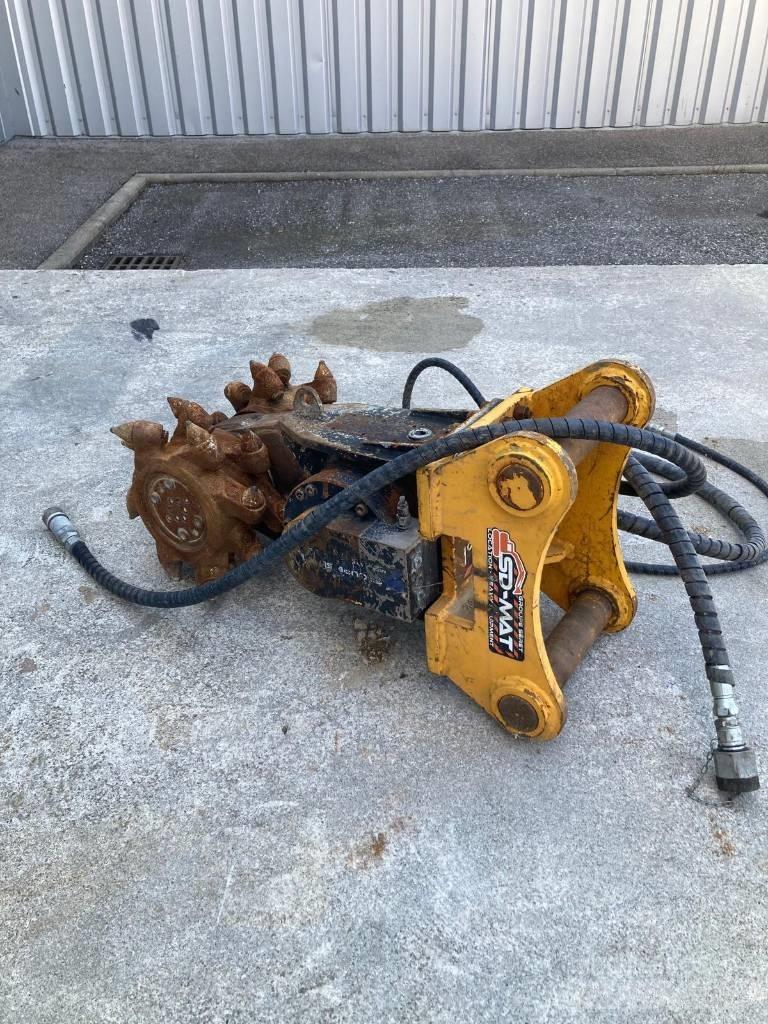  Wolver BT80 Andre komponenter