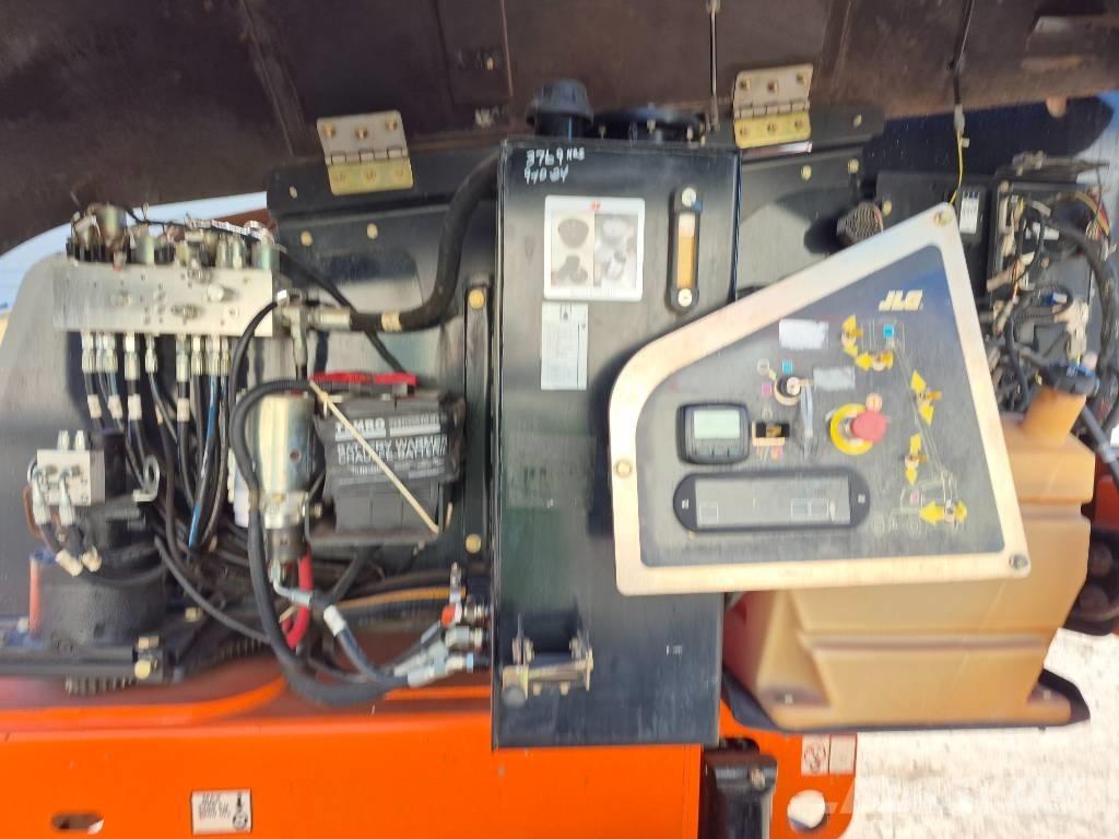 JLG 400 S Teleskop bomlifter