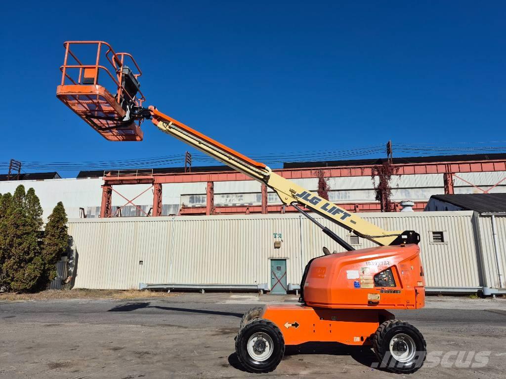 JLG 400 S Teleskop bomlifter