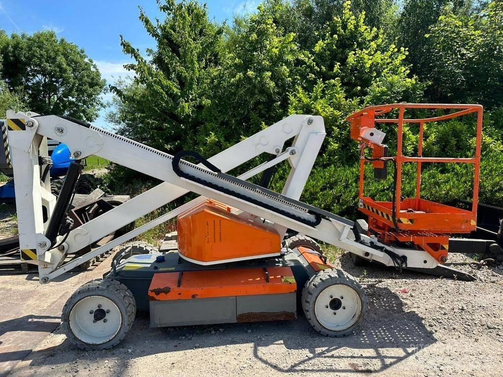 Snorkel A38E Leddede bomlifter