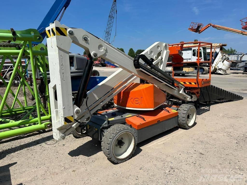 Snorkel A38E Leddede bomlifter