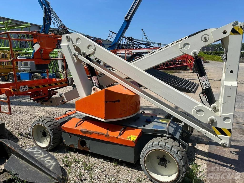 Snorkel A38E Leddede bomlifter