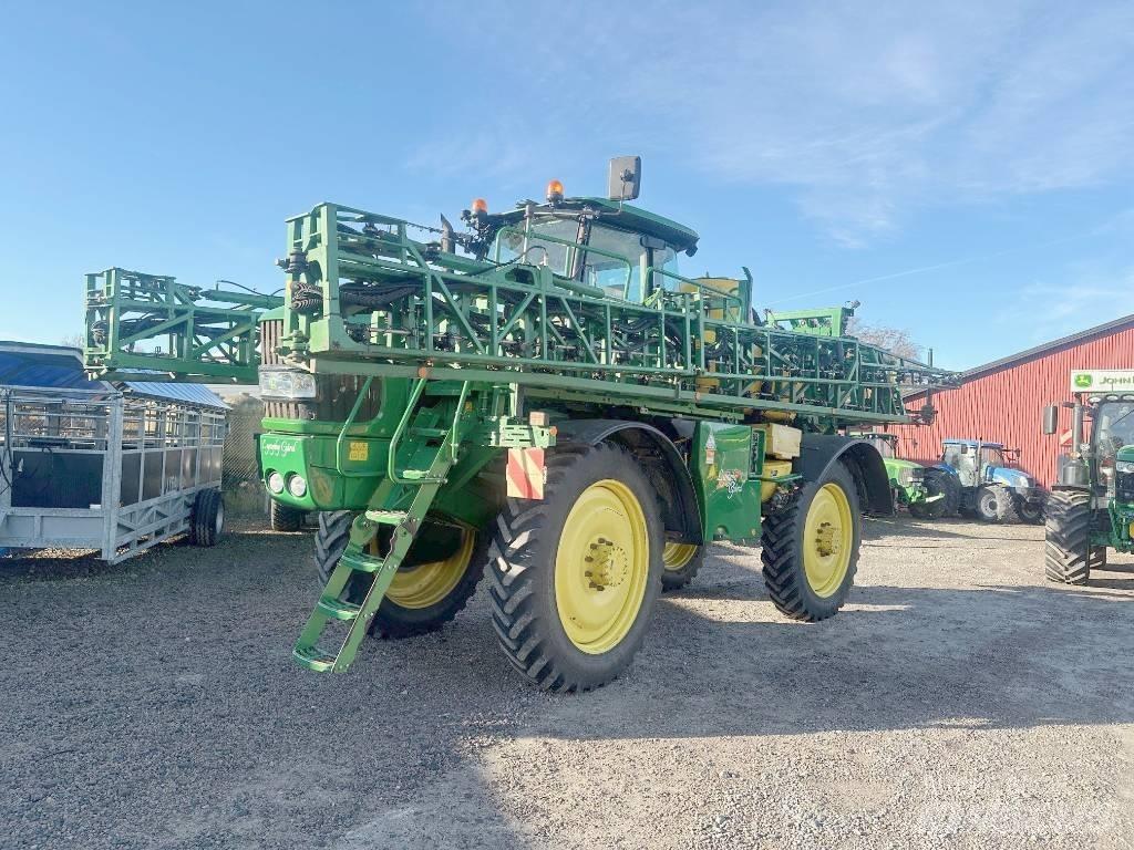 John Deere 5430i Selvdrevne sprøyter