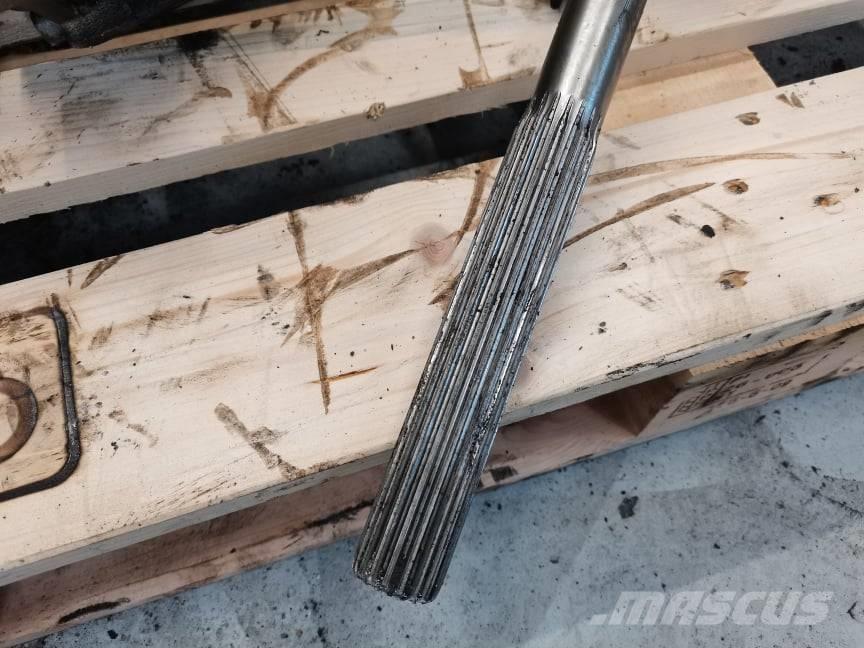 Dieci ET 126 reducer Girkasse