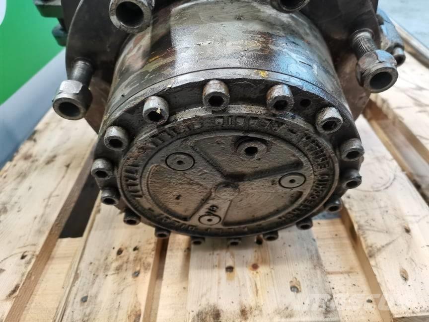 Dieci ET 126 reducer Girkasse