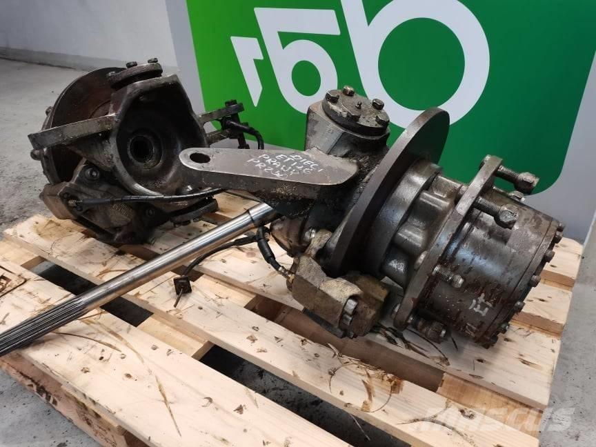 Dieci ET 126 reducer Girkasse