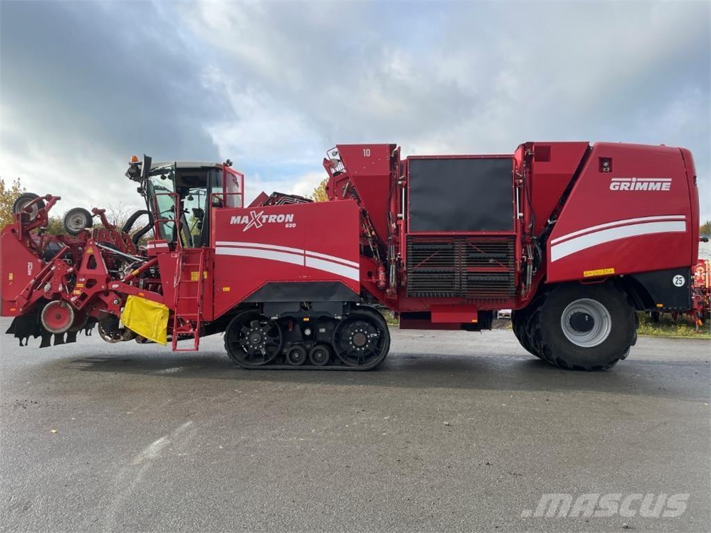 Grimme MAXTRON 620 Landbruk - Annet