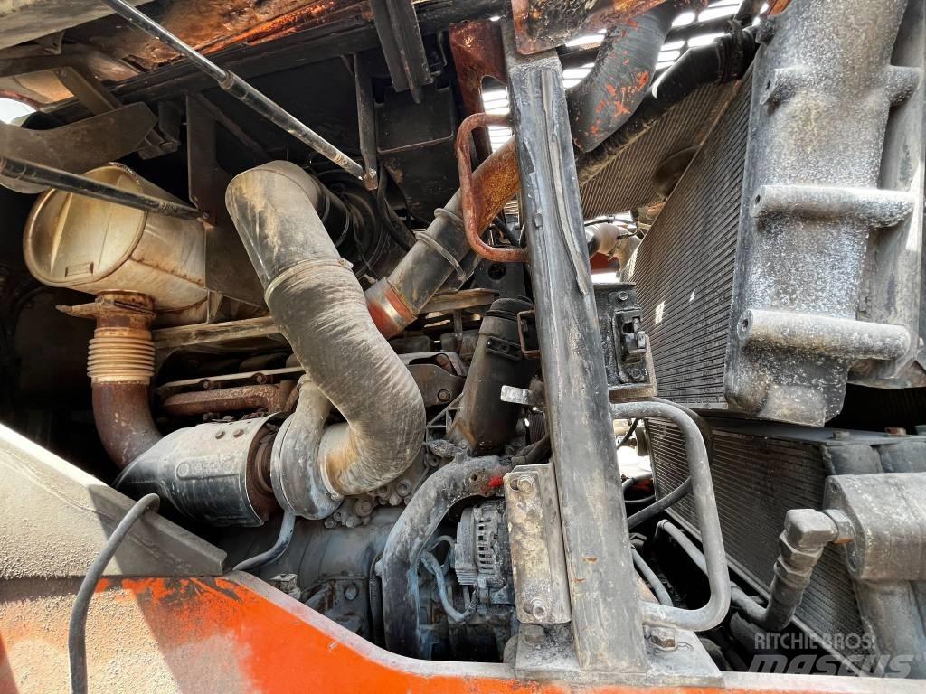 Hitachi ZW 310 Hjullastere