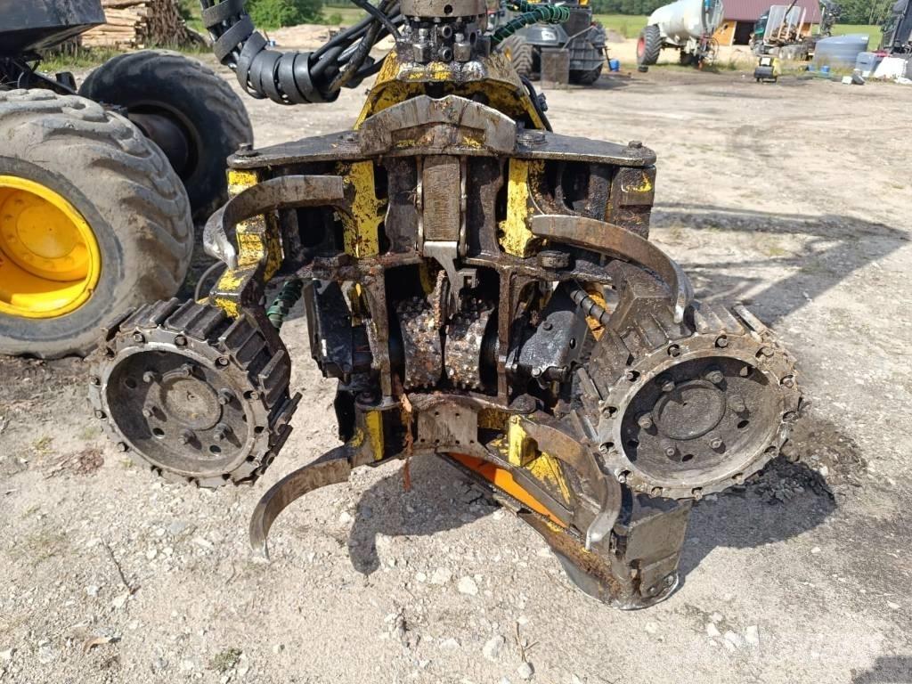 John Deere 1270 D Hogstmaskiner