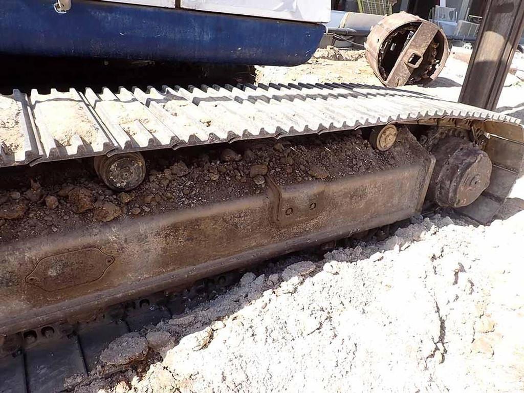 Soilmec SR30 Borerigger