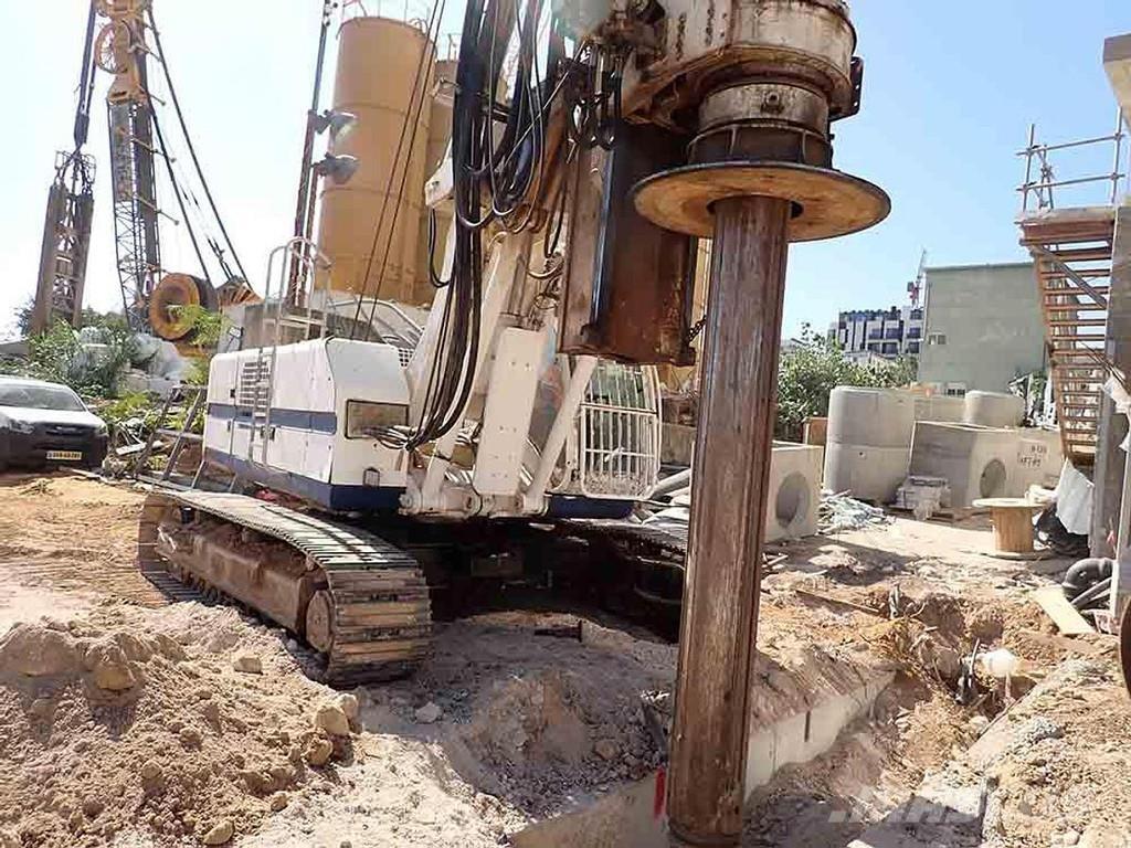 Soilmec SR30 Borerigger