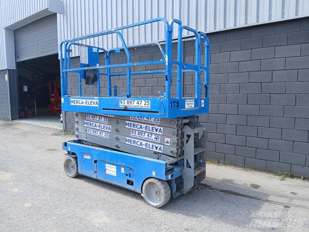 Genie GS 3246 Sakselifter