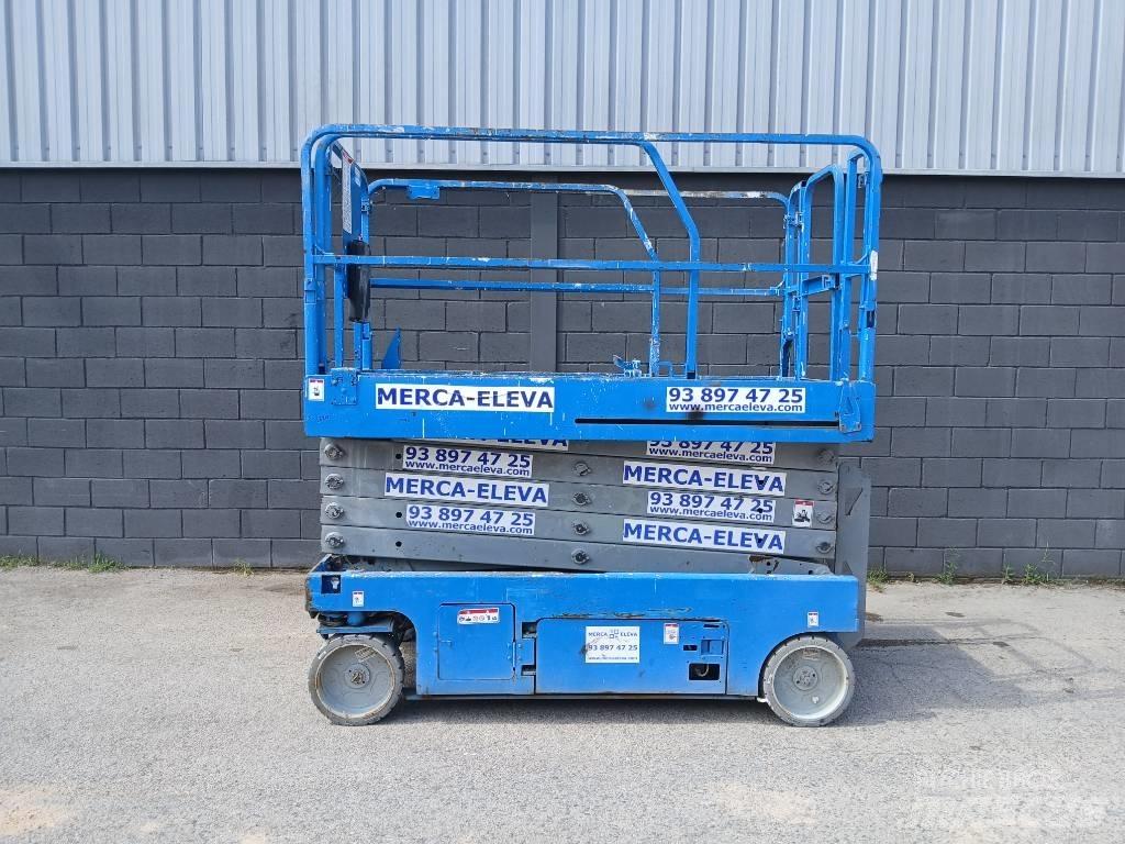 Genie GS 3246 Sakselifter