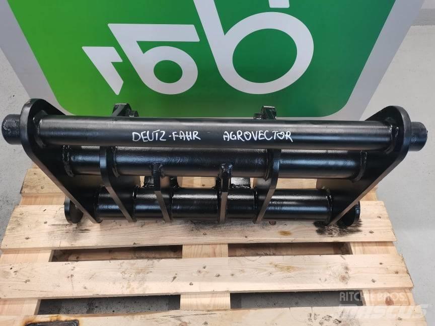 JLG 307 adaptation Bommer og stikker