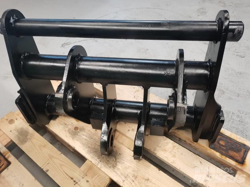JLG 307 adaptation Bommer og stikker