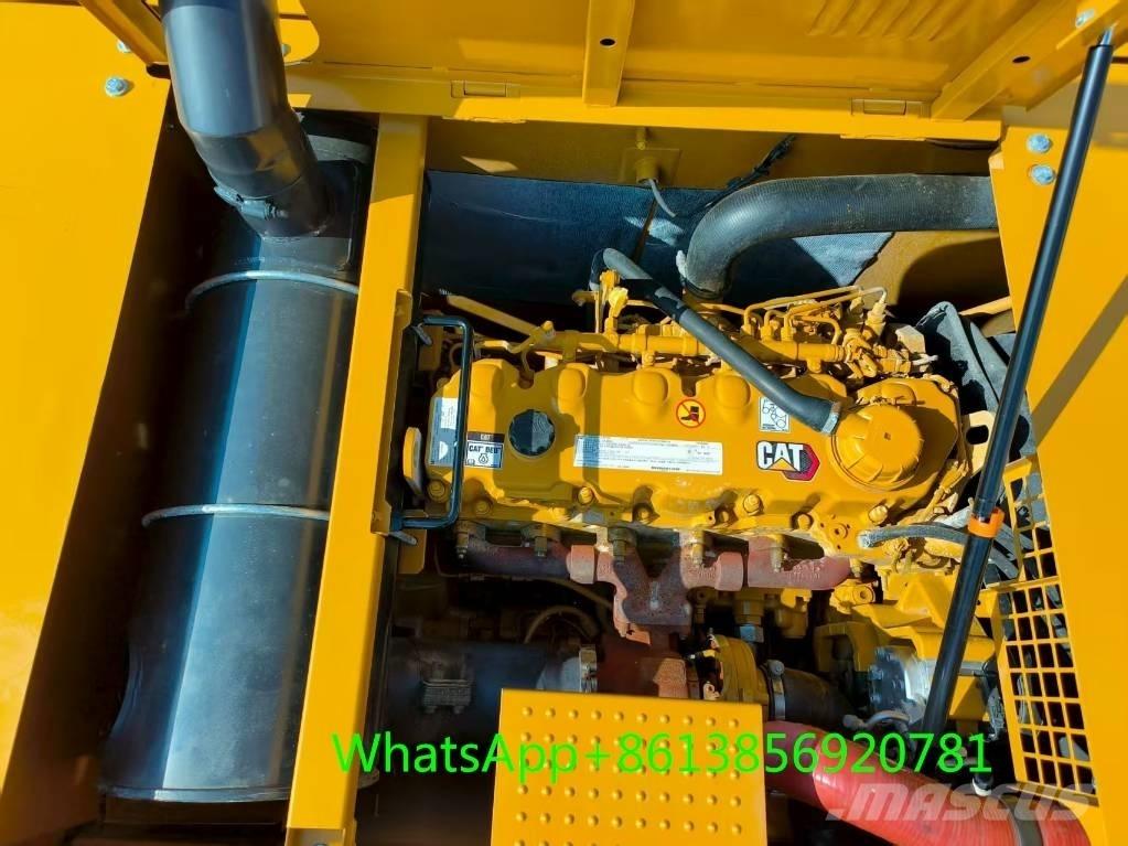 CAT 345GC Beltegraver