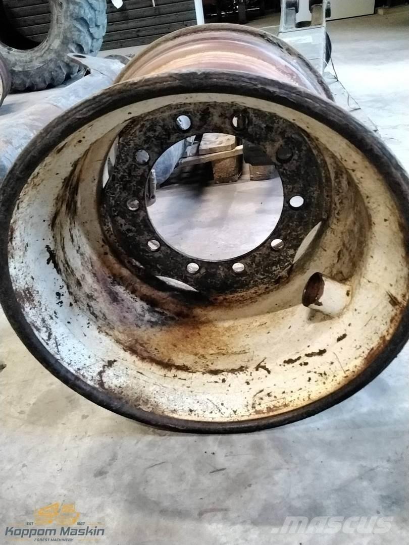 Bruun 7610 20x22,5 Dekk, hjul og felger