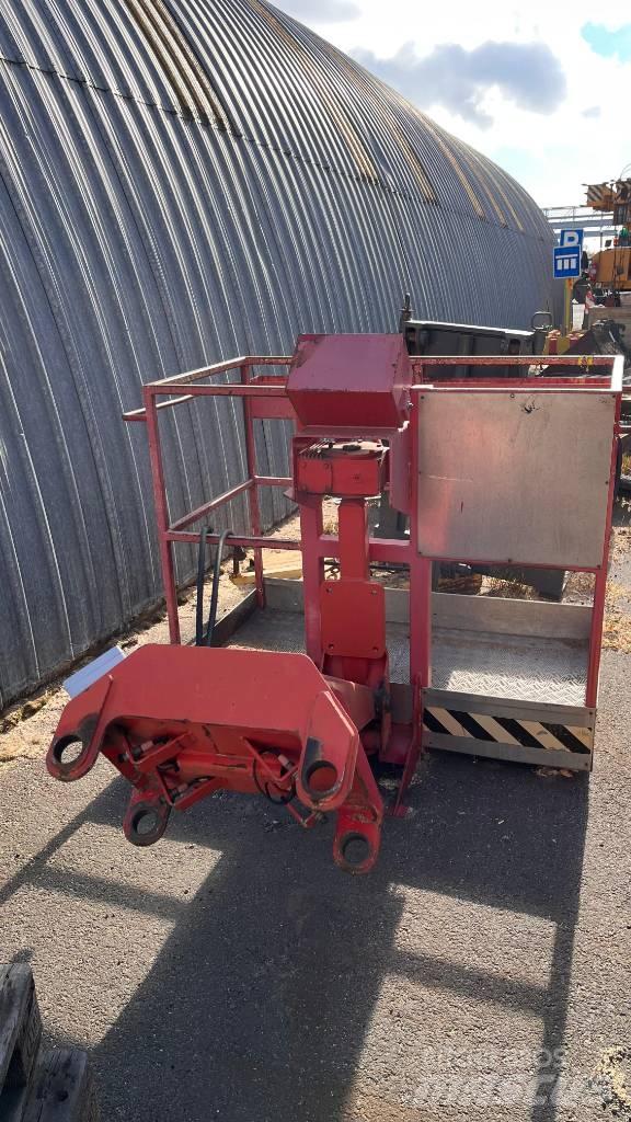 Sennebogen 613 M Allterreng kraner