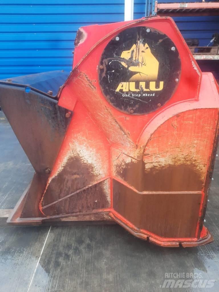 Allu DH 3-17 X75 Sikteverk