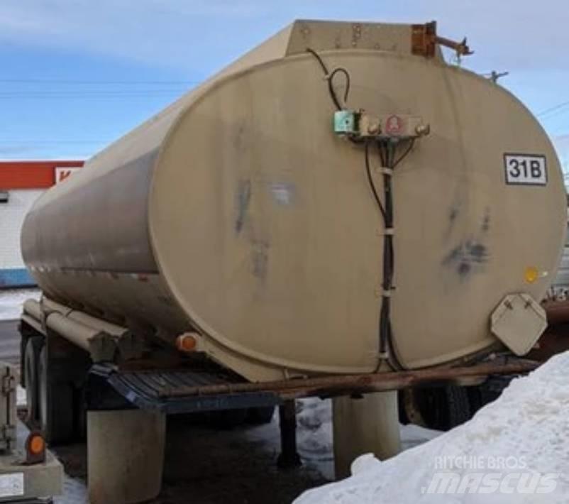  Westank Tanker Tanktrailere