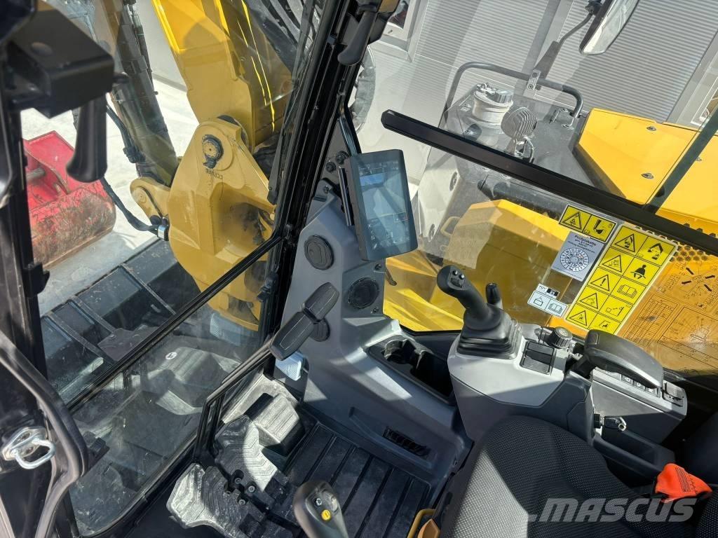 CAT 308 Midigravere 7 - 12t