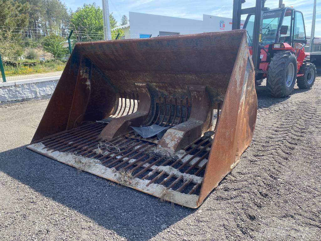 Volvo L 180 Skuffer