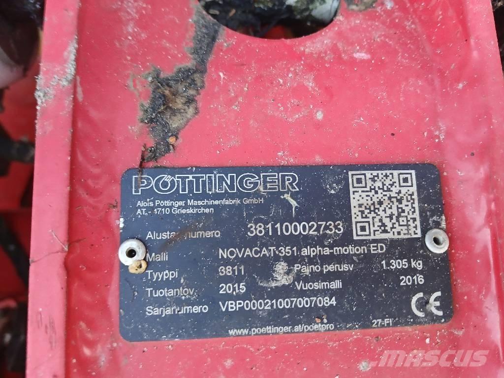 Pöttinger 351 Slåmaskiner