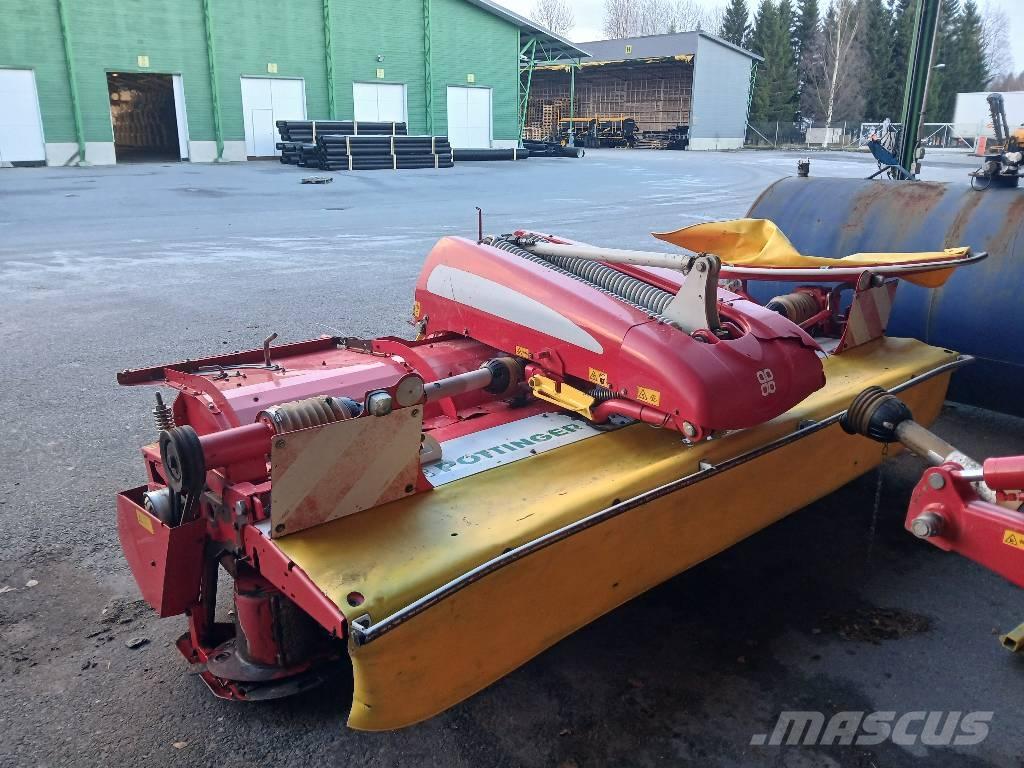 Pöttinger 351 Slåmaskiner