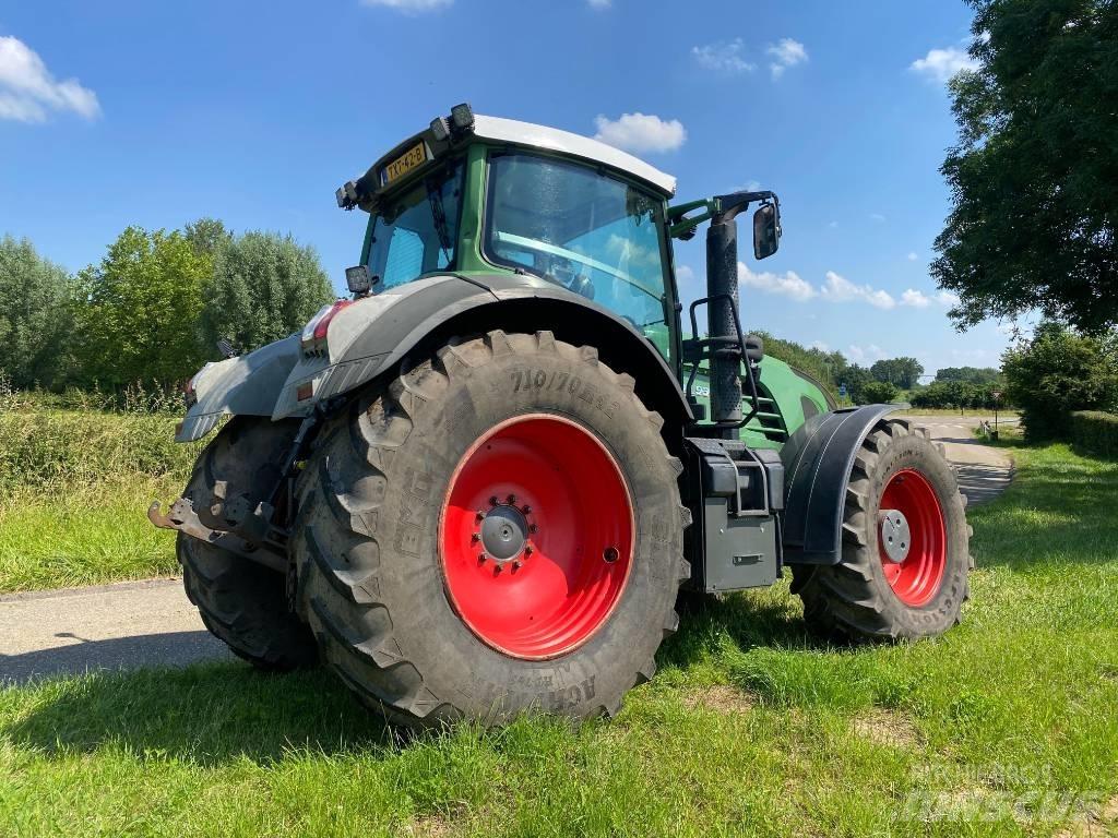 Fendt 933 Vario Traktorer