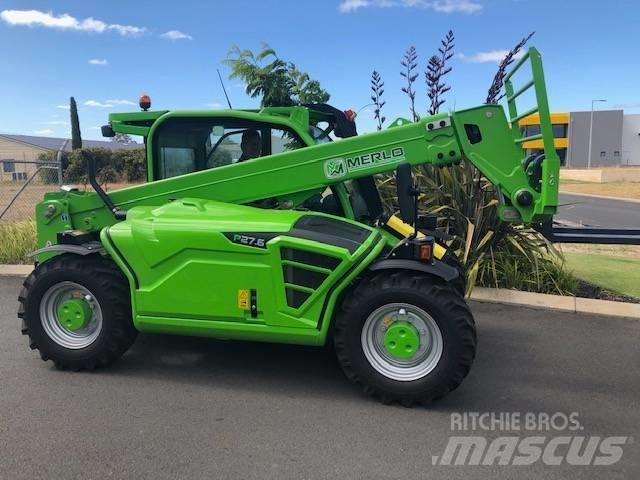 Merlo TH42 Teleskoplastere