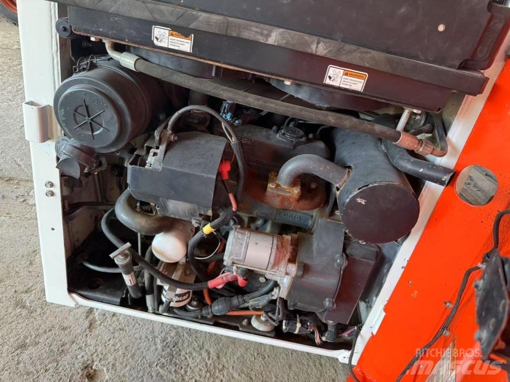 Bobcat S 70 Kompaktlastere