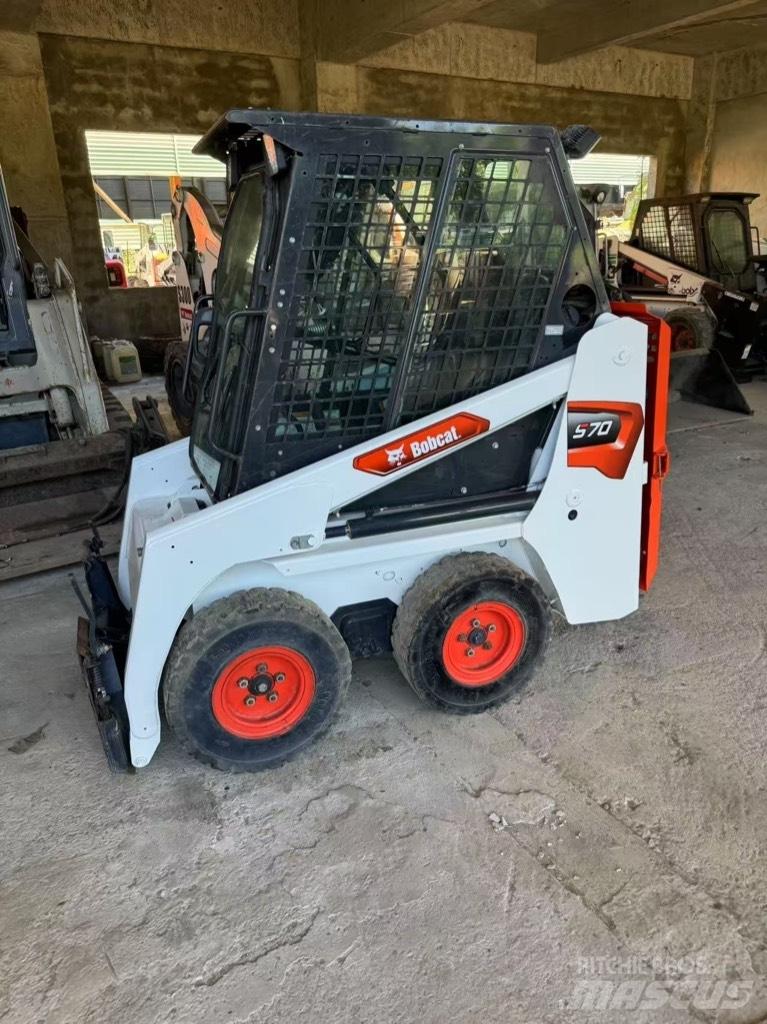 Bobcat S 70 Kompaktlastere