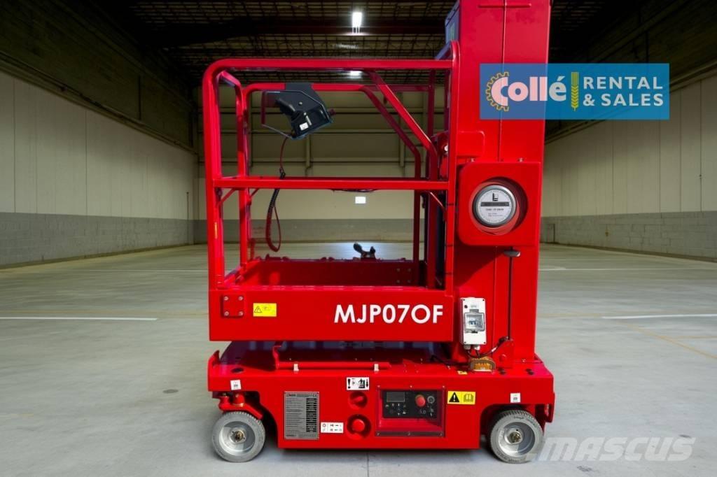 Magni MJP07OF | 2025 Sakselifter