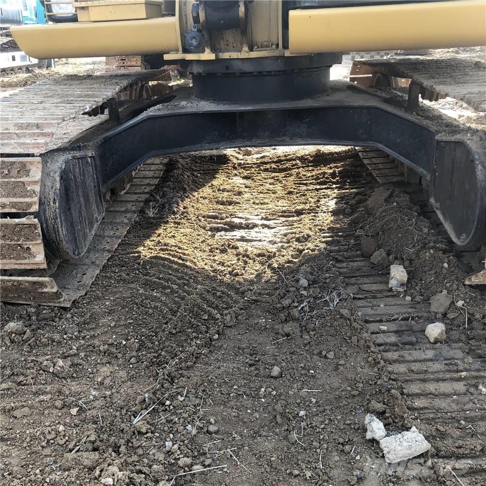 CAT 307E2 Midigravere 7 - 12t