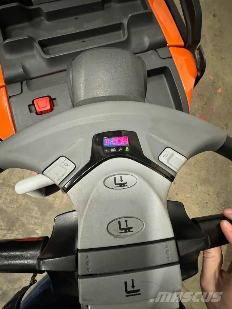 Toyota SPE160L Ledestablere