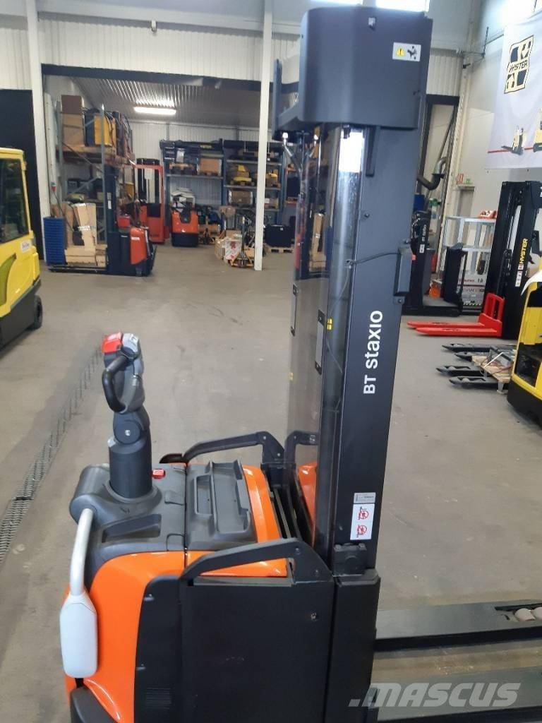 Toyota SPE160L Ledestablere
