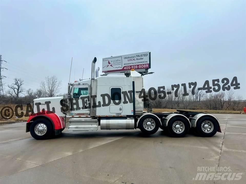 Kenworth W 900 Trekkvogner