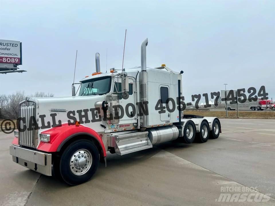 Kenworth W 900 Trekkvogner